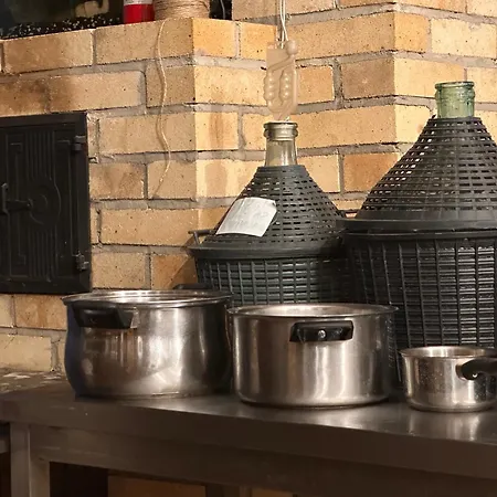 Villatopol Séjour à la campagne