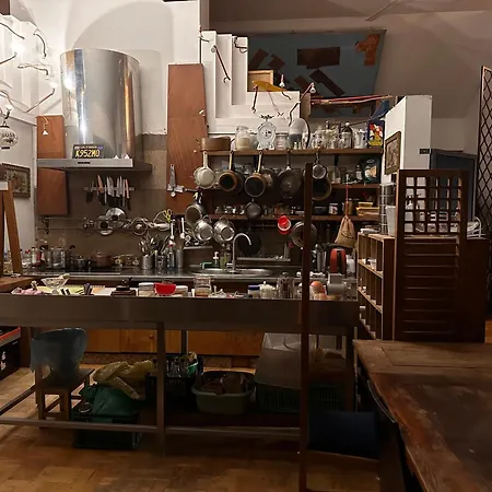 Villatopol Séjour à la campagne Rząska