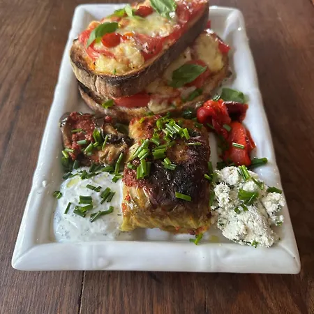 Villatopol Séjour à la campagne Rząska